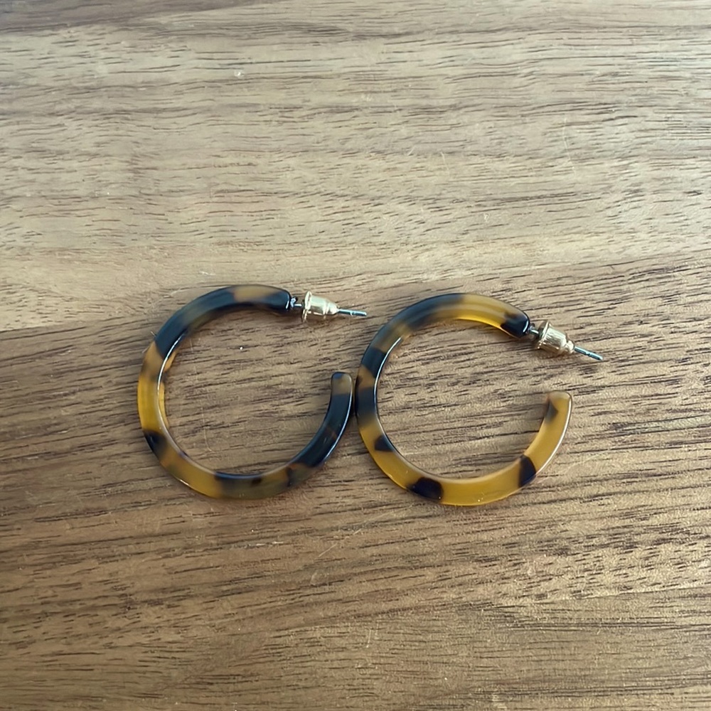 NEW Hoop Earrings